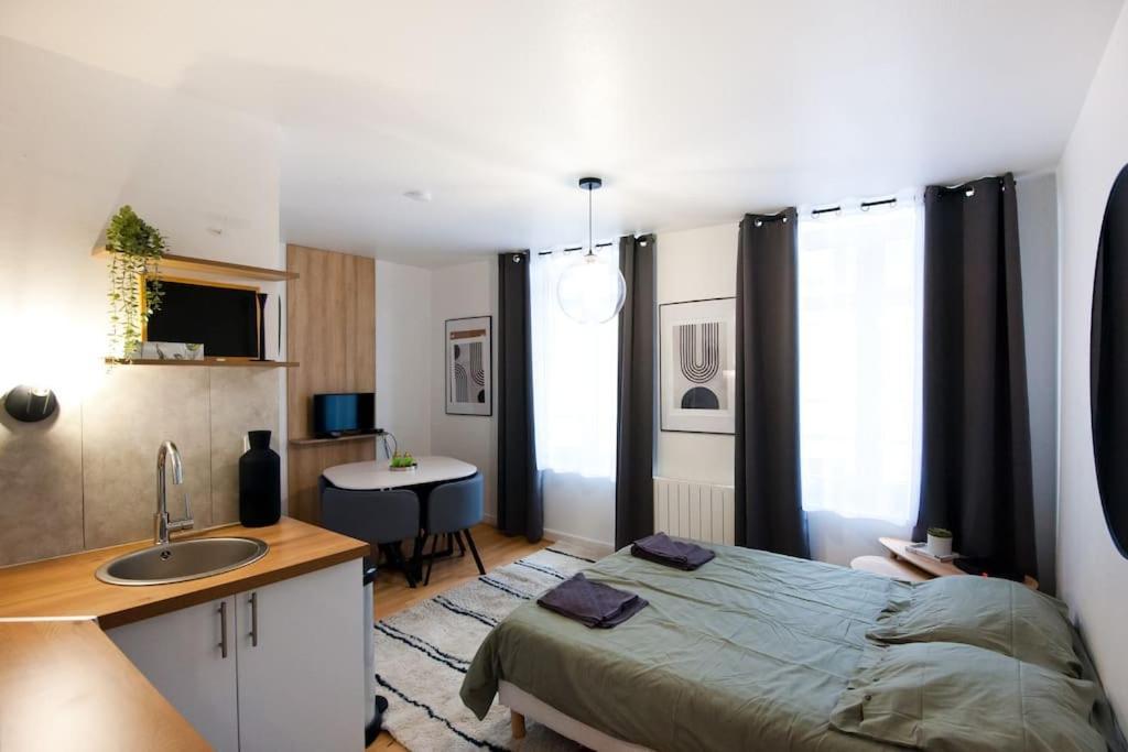 La Casa : Logement En Centre Ville, Cathedrale 阿棉 外观 照片